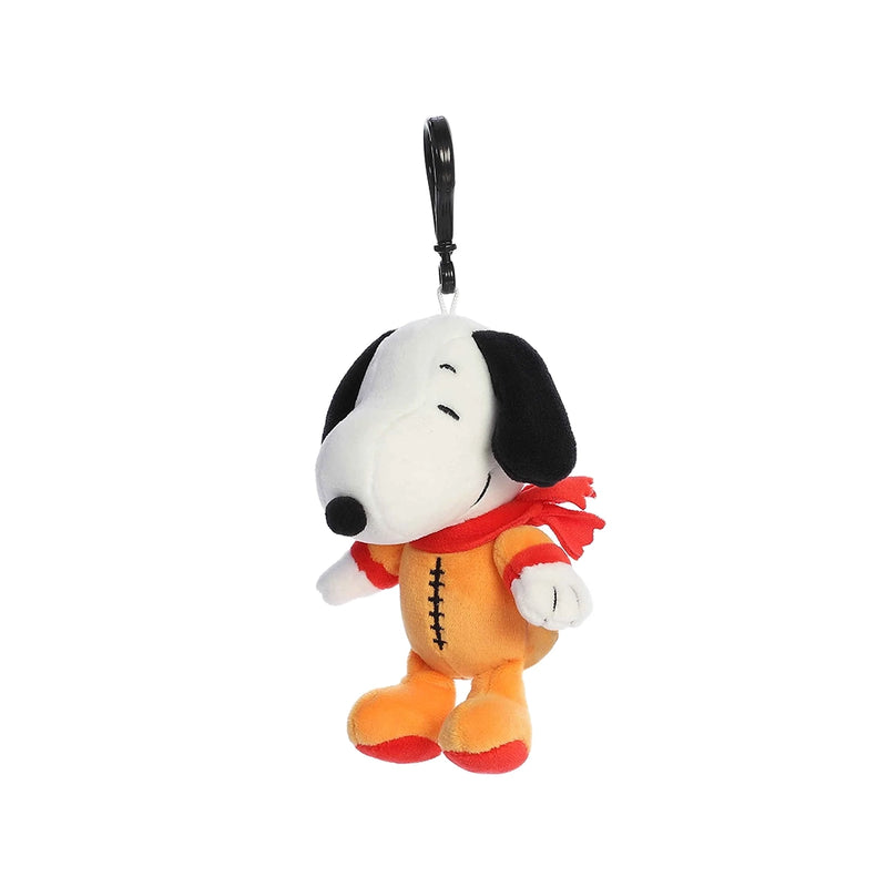 Snoopy 5" Clip-On Bag Charm