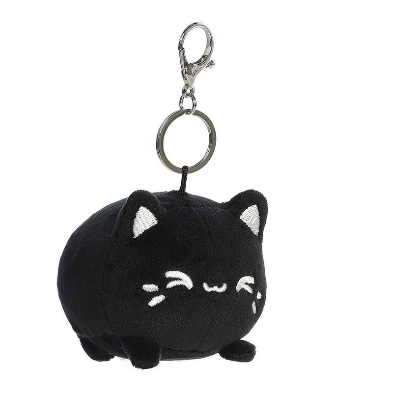 Tasty Peach Clip-On Plush