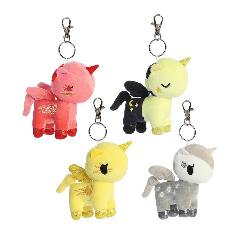 Tokidoki Mochi Keychain Blind Bag- Sky Series