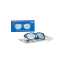 Polarized Navigator Sunglasses- Midnight Blue (Boxed)