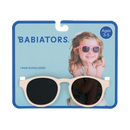 Keyhole Sunglasses- Cream (Hangtag)