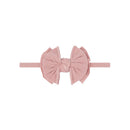 Baby Fab Skinny Bow Headband