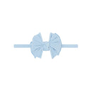 Baby Fab Skinny Bow Headband