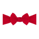 Itty Bitty Knot Bow Headband