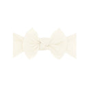 Itty Bitty Knot Bow Headband