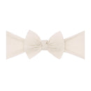 Itty Bitty Knot Bow Headband
