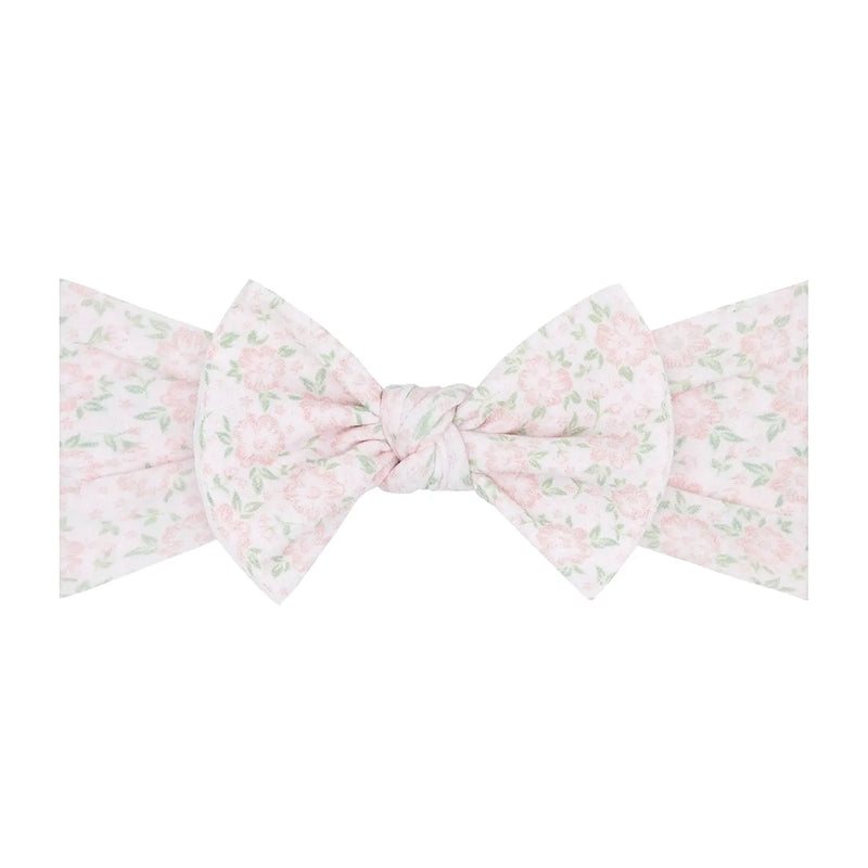 Printed Knot Headband- Southern Belle