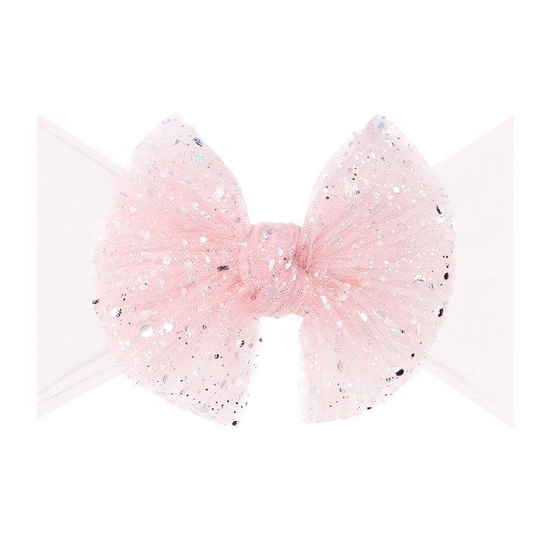 Tulle Fab Bow Headband