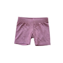 Biker Shorts- Dusty Mauve