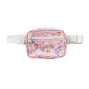 Mini Belt Bag- Butterfly Garden