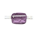 Mini Belt Bag- Stars Dusty Mauve