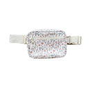 Mini Belt Bag- Daisy Field