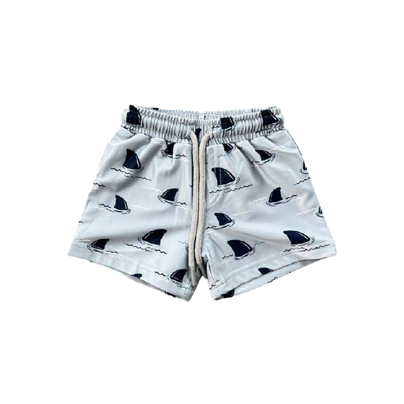 Swim Shorts- Shark Fin