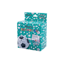 Mini Soccer Ball- Color Your Own