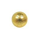 Mini Soccer Ball- Gold