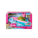 Barbie Boat Set