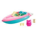 Barbie Boat Set