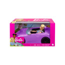 Barbie Doll & Convertible Set