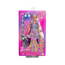 Barbie Fun and Fancy Rainbow Hair Doll
