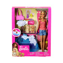 Barbie Puppy Bathtime Set