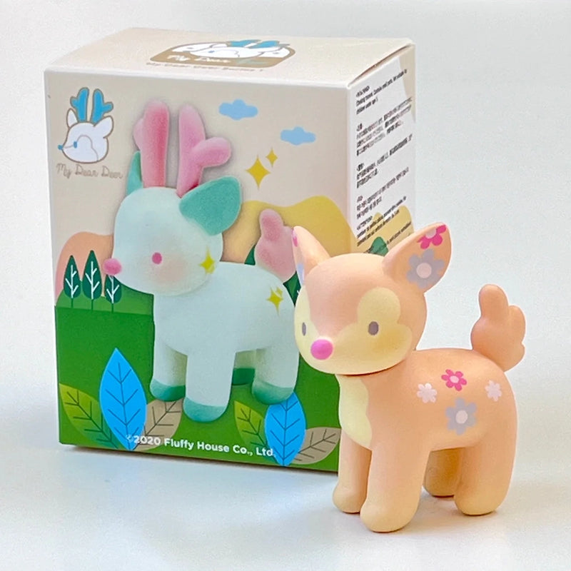 Deer Deer Mystery Box
