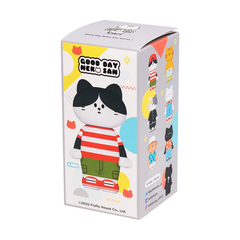 Good Day Neko San Mystery Box