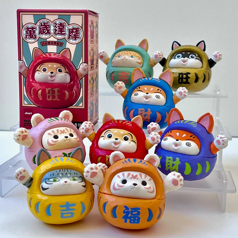 Maneki Cat Mystery Box