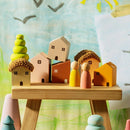 Bergen Village Building Blocks