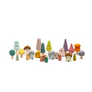 Bergen Village Building Blocks