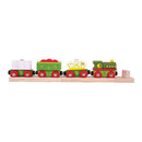 Dinosaur Railway Engine Set