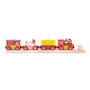 Farmyard Train Engine Set