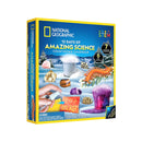 National Geographic 12 Days of Science Countdown