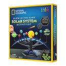 National Geographic GITD Solar System Kit