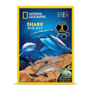 National Geographic Hammerhead Shark Dig Kit