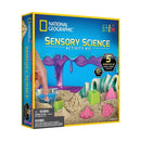 National Geographic Sensory Science Activity Lab