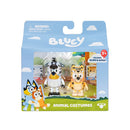 Bluey 2-Pack Figurine Set
