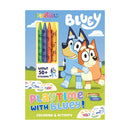 Bluey Colortivity- Playtime with Bluey!