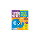 Brain Quest Write & Erase- Alphabet Skills
