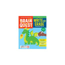 Brain Quest Write & Erase- Preschool Skills
