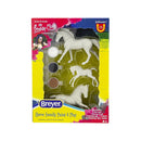 Breyer Horse Family Paint & Play