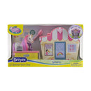 Breyer Lil' Beauties Playset