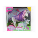 Breyer Luna Color-Change Bathtime Unicorn