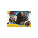 Breyer Western Horse & Rider- Nora & Boots