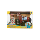 Breyer Winner's Circle Gift Set- Tinsley & Buttercup Breeze
