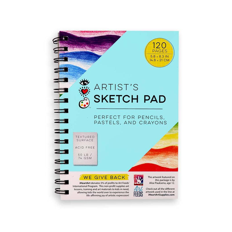 iHeartArt Artist Sketchpad