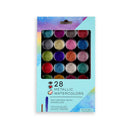 iheartart 28 Metallic Watercolors