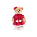Holiday Bjorn & Louise Bear Plush
