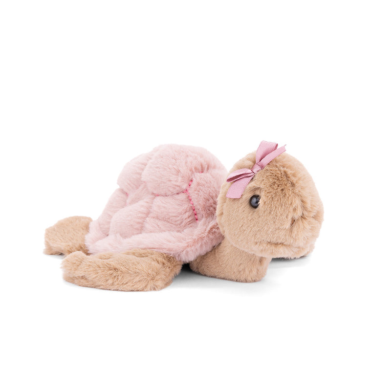 Baby Sandy Sea Turtle- Pink
