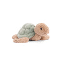 Baby Sandy Sea Turtle- Green