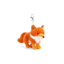 Clever Fox Bag Charm